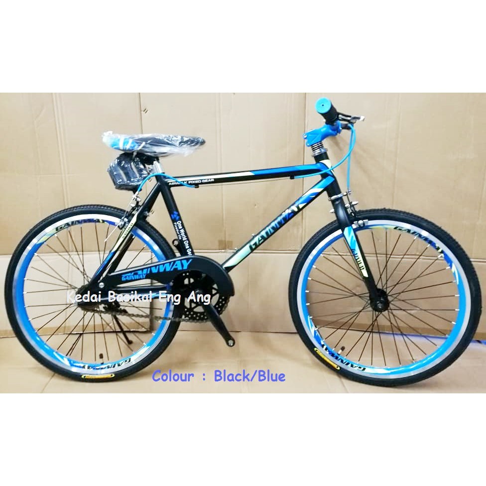 basikal fixie rm100