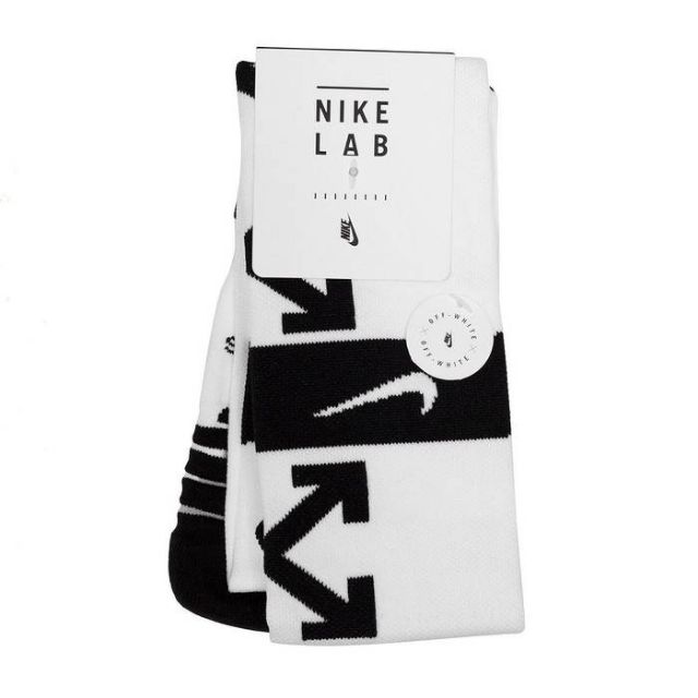 nikelab off white socks
