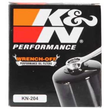 KN-204 Details about   K&N Oil Filter FOR YAMAHA FZ6 FAZER 600 