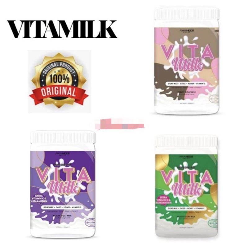 Vitamilk lulus kkm atau tidak