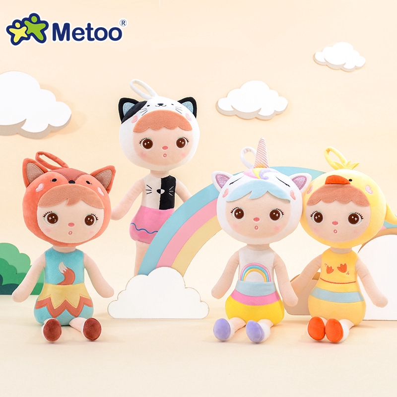 elf doll plush toy