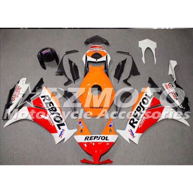 cbr1000rr fairing