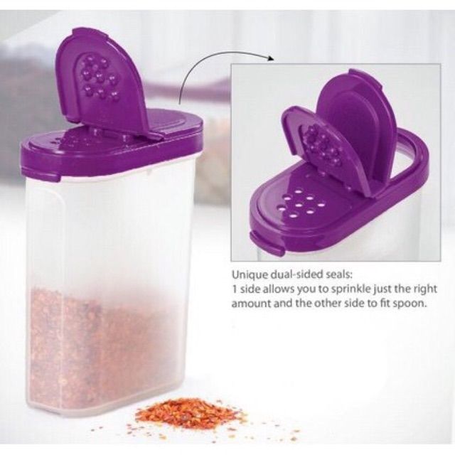 Tupperware Modular Spice Shaker (1)