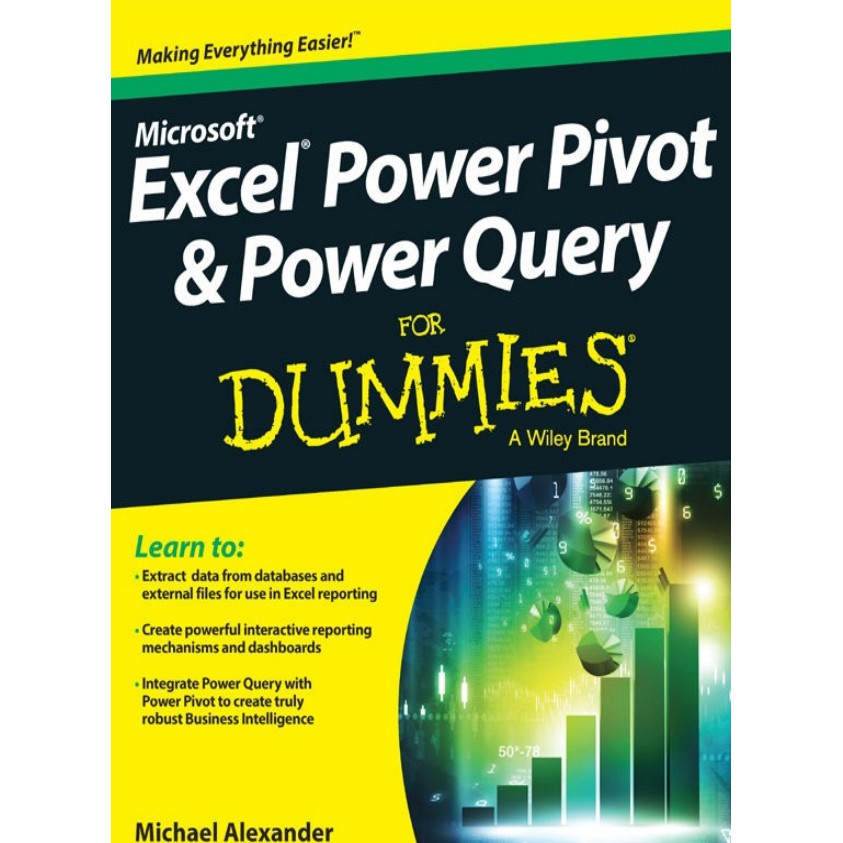 Ebook Excel Power Pivot And Power Query For Dummies