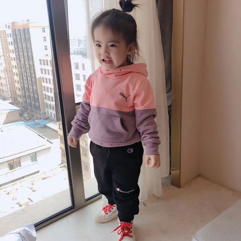 baby girl puma tracksuit