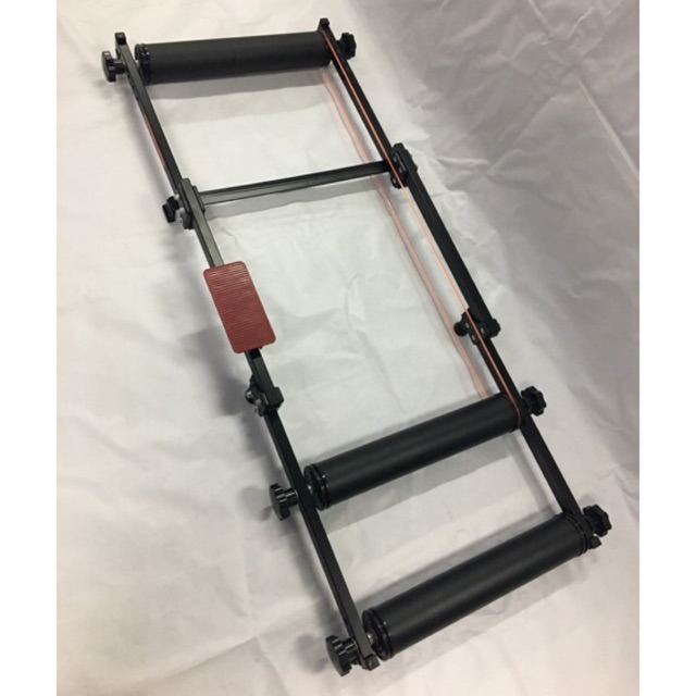 bicycle trainer workout