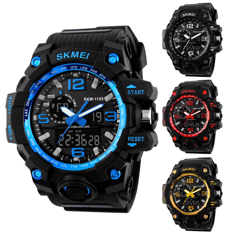 skmei watch 1155