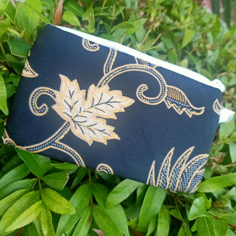 COIN PURSE DOMPET DOORGIFT BATIK Beg dompet kecil comel / beg duit syiling / beg doorgift /dompet cenderahati handmade