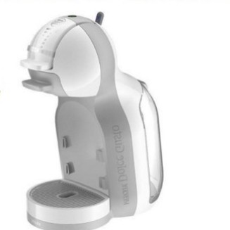 Nescafe Dolce Gusto Mini Me White Kp1201 Automatic Coffee Machine Shopee Malaysia