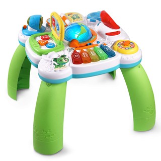 baby einstein glow and discover light bar activity station