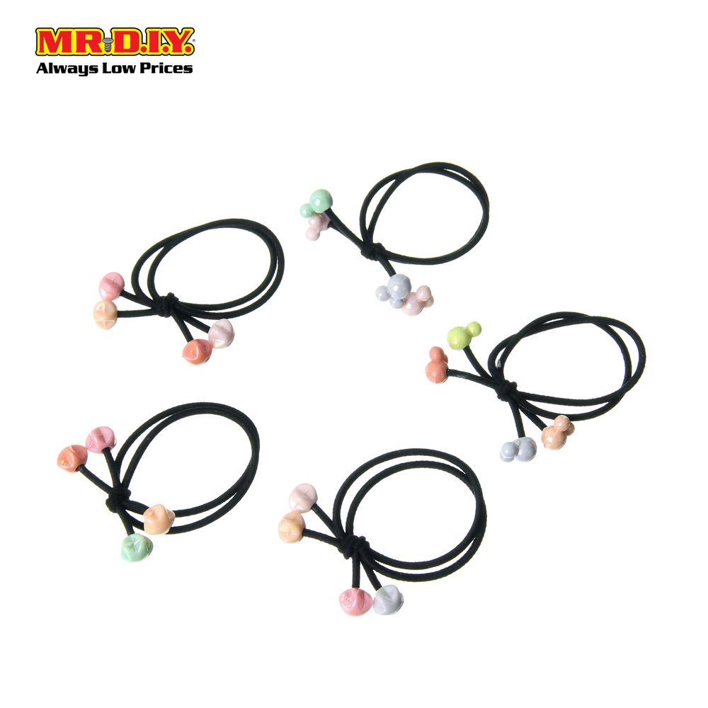 MR.DIY Hair Band (5pcs) Shopee Malaysia