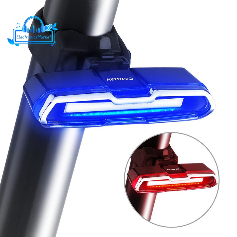 super bright bike tail light