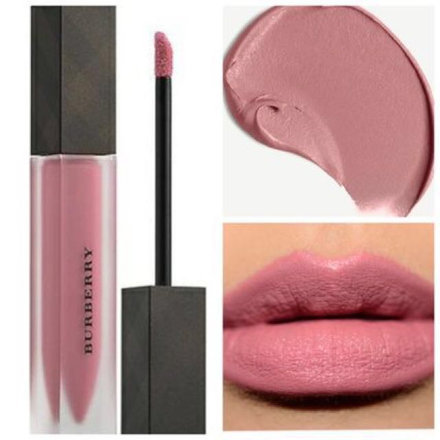 Burberry Liquid Lip Velvet Bold & Matte Whipped Lip Cream 6ml | Shopee  Malaysia