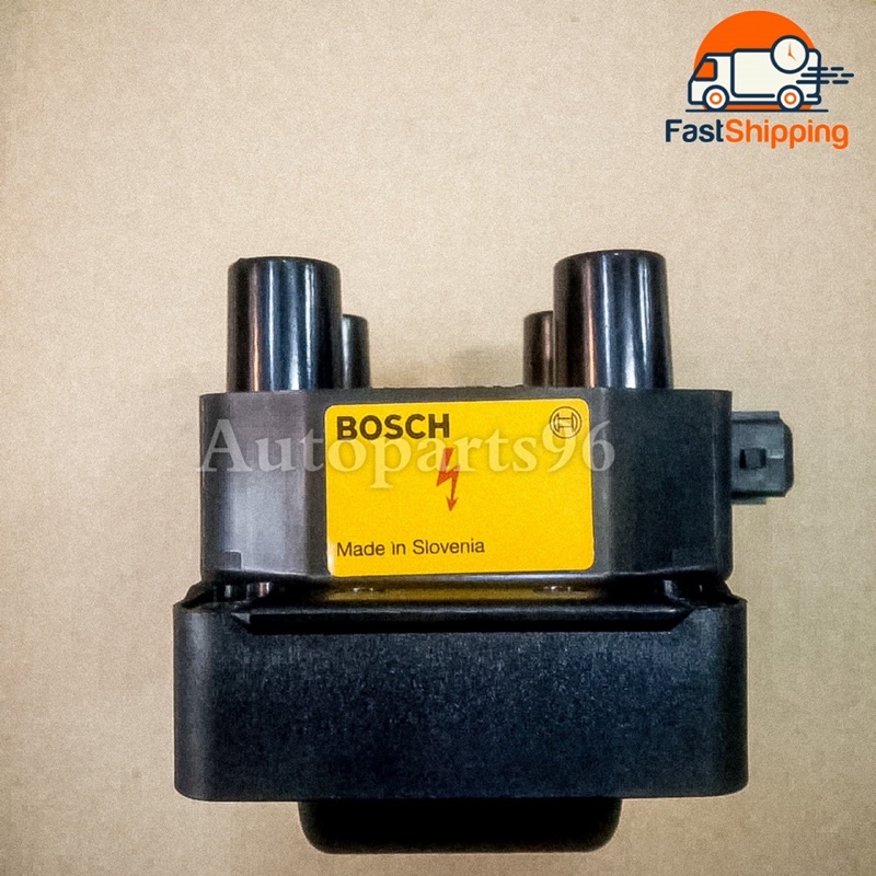 100 ORIGINAL BOSCH (0221503407) WIRA VDO,WAJA CPS,GEN2,EXORA NON