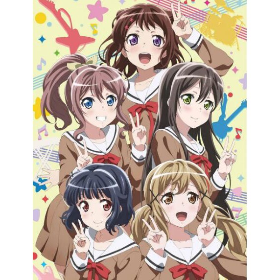 Bang dream film live malaysia