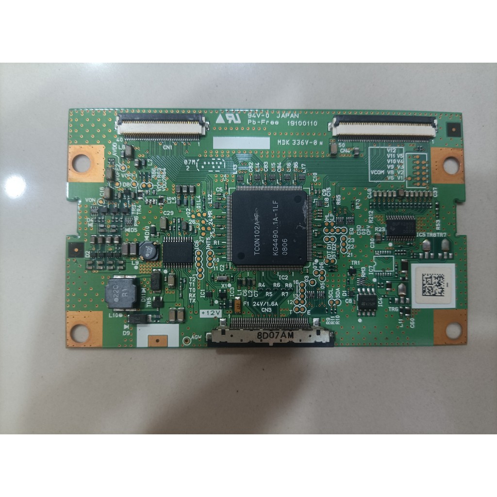 Toshiba Lcd Tv 32av500e Power Board Mpf3933l Srv2169ww I Inverter Board Rdenc2541tpzz T Con Board Shopee Malaysia