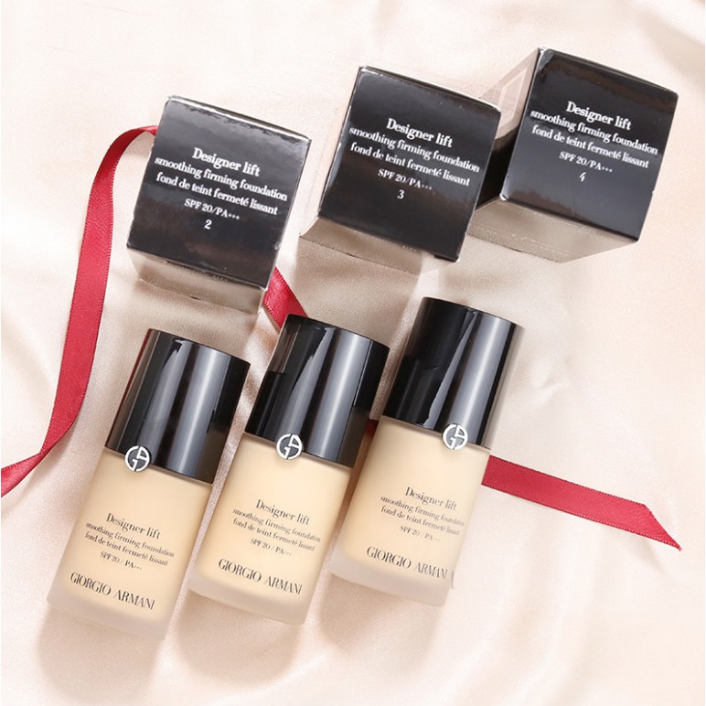 giorgio armani luminous silk foundation malaysia