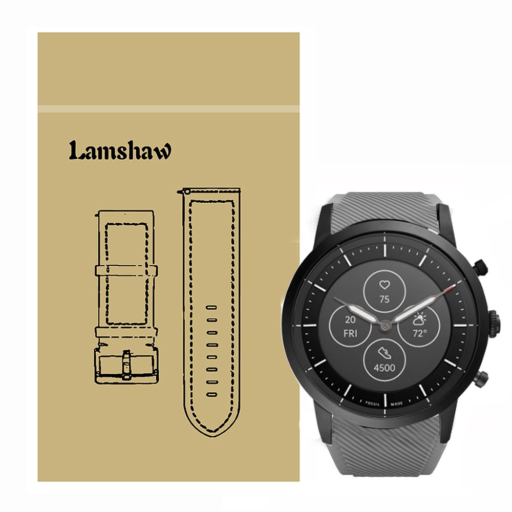 fossil collider hybrid smartwatch