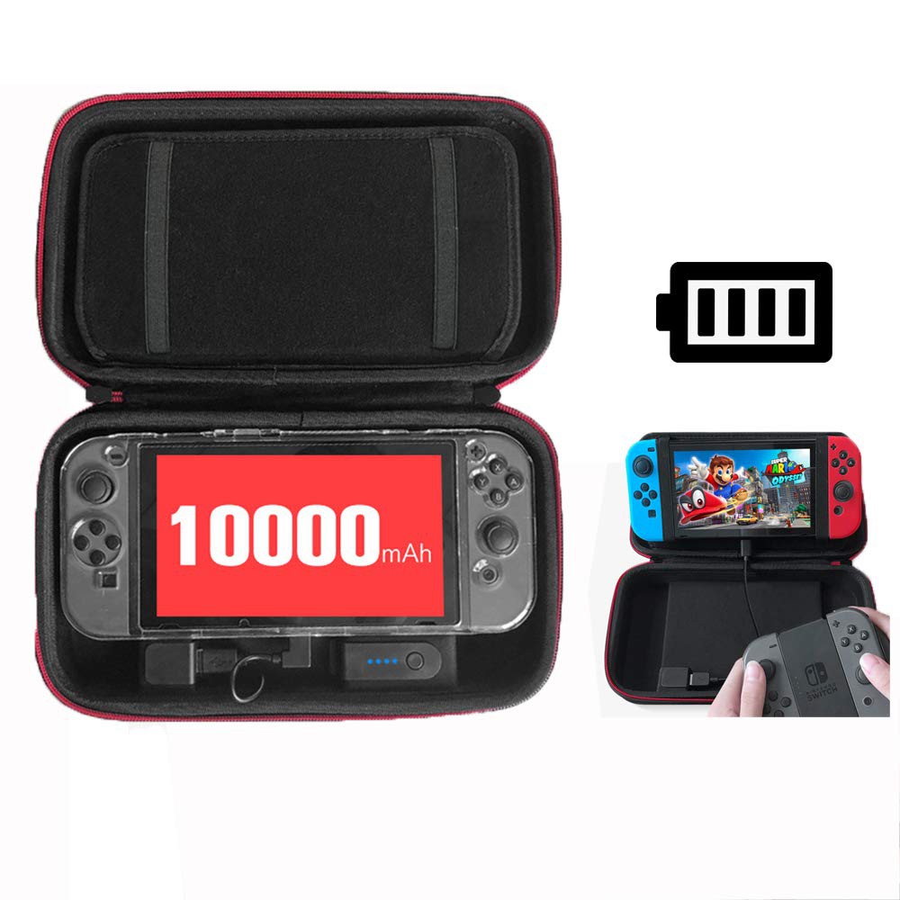power a nintendo switch case