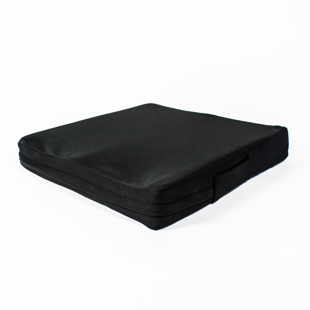 BION Seat Cushion Gel Removable Cover Good for Long Term Wheelchair