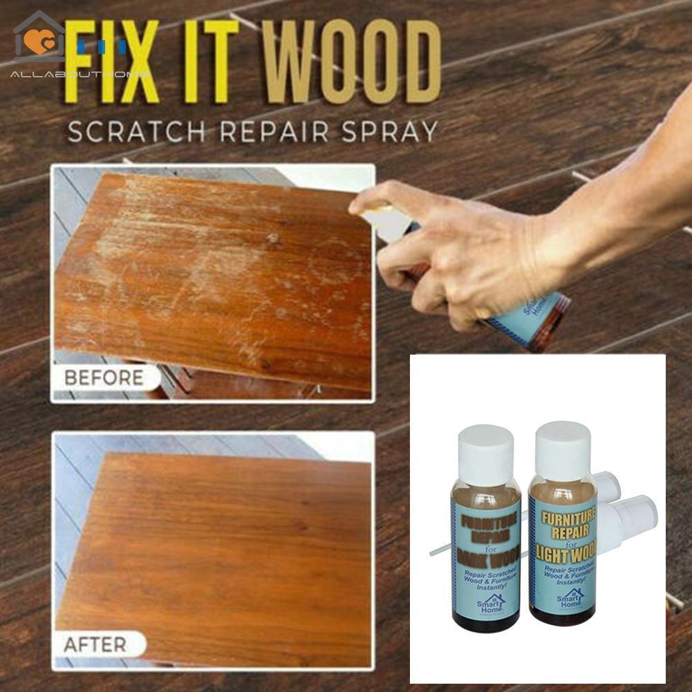 Wood Repair Kit Furniture Paint Floor Repair Kit Sticks Scratch Fix Glue