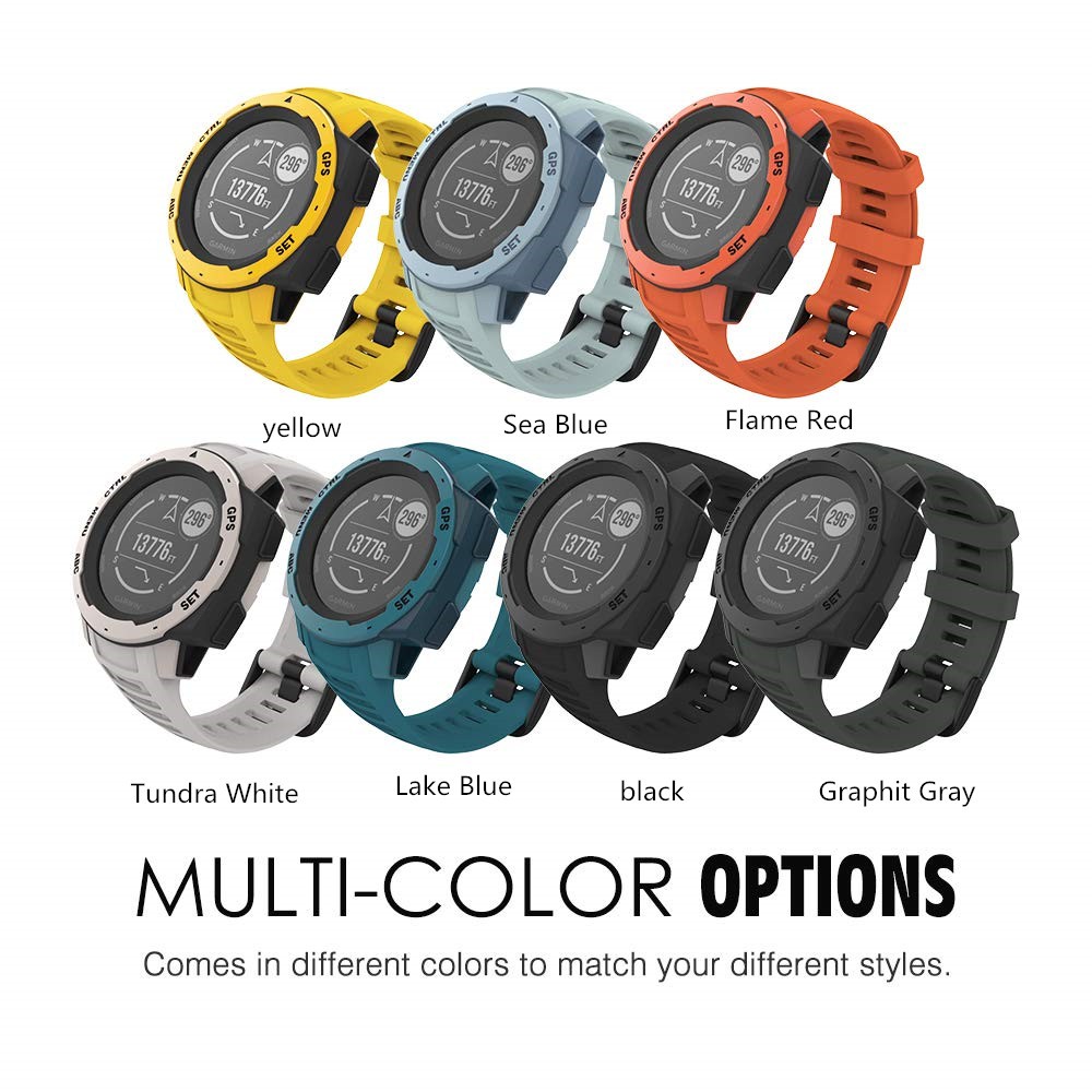 garmin instinct strap replacement