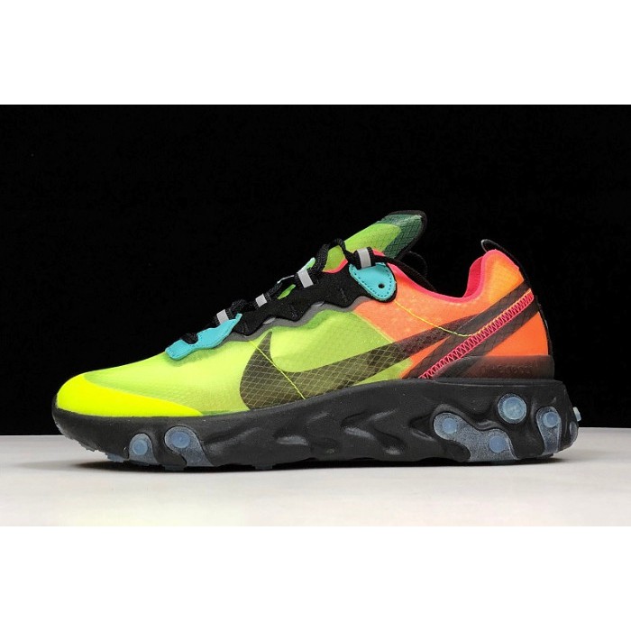 react element 87 volt racer pink