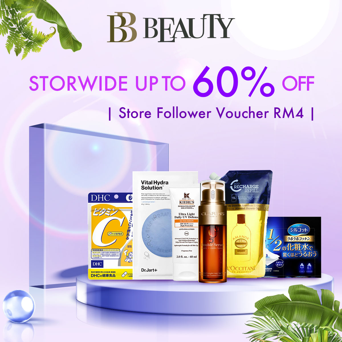 BB Beauty Global Official Store Online, March 2023 Shopee Malaysia