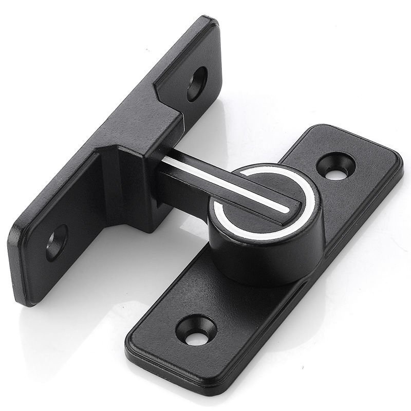 Premium Versatile Door Handle Cabinet Punch Latch90Sliding Lock Latch Room Sliding Shackle Buckle Do Multi Purpose - Image 3