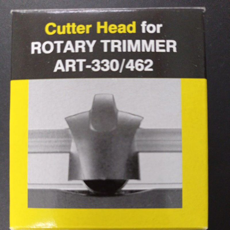 CUTTER HEAD FOR ARGO ROTARY TRIMMER ART 330/462 Shopee Malaysia