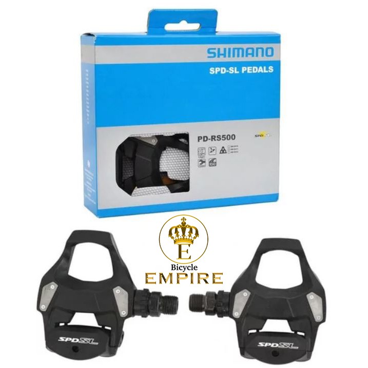 shimano rs pedals