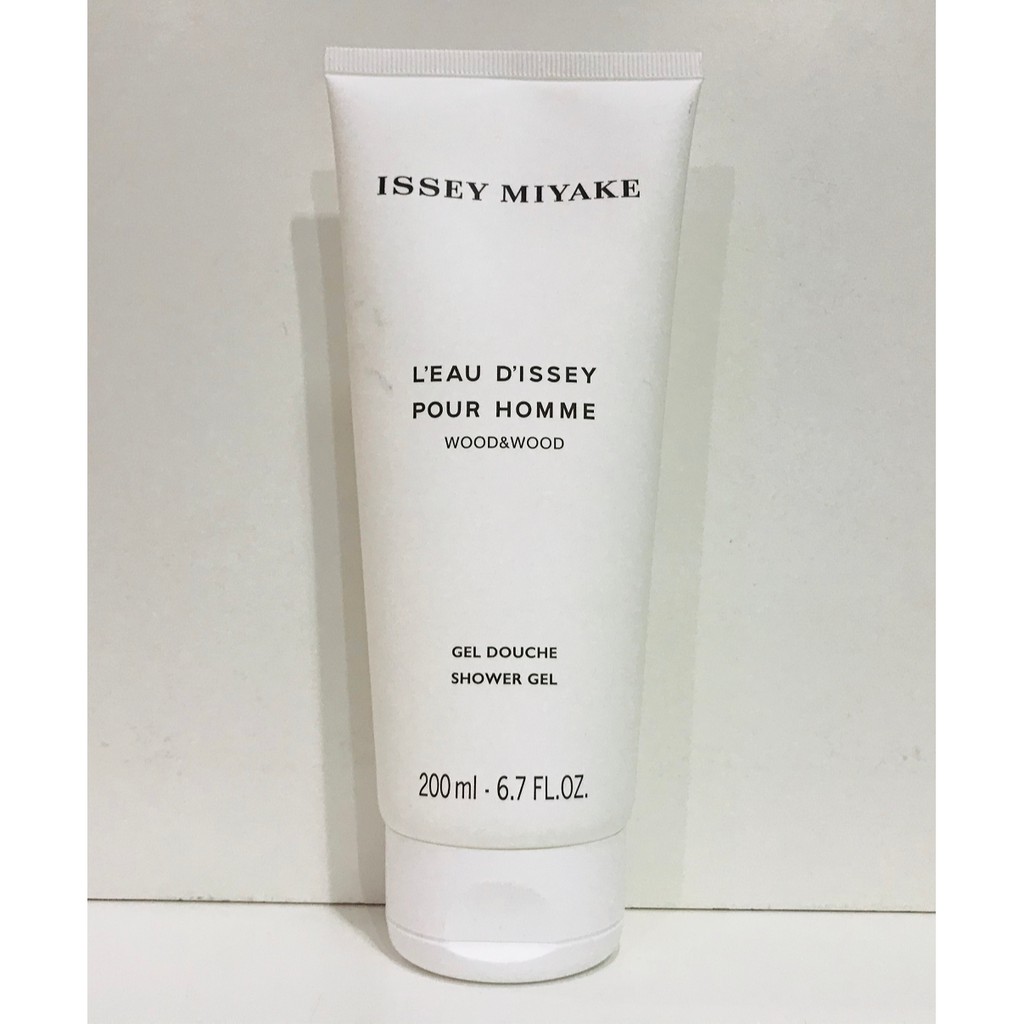 issey miyake men wood