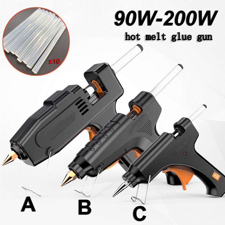 W Hot Melt Glue Gun Prices and Promotions Mar 2023 Shopee Malaysia