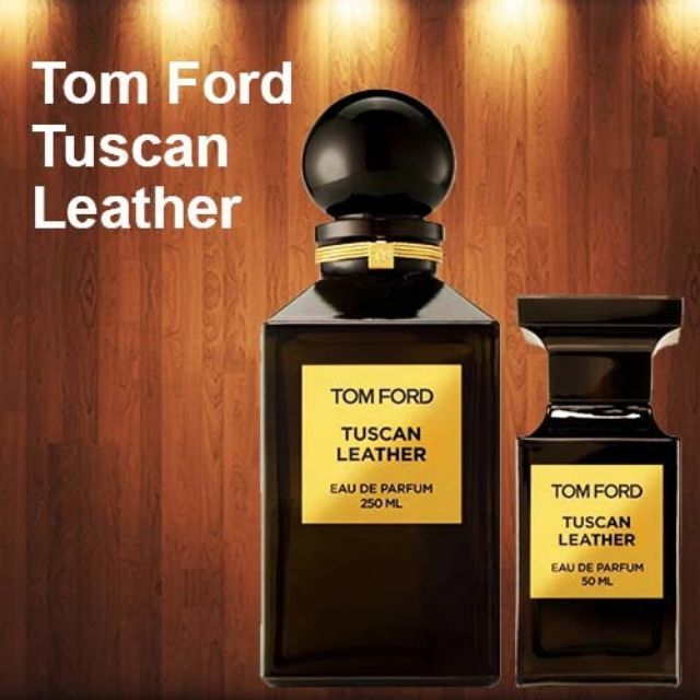 tuscan leather eau de parfum