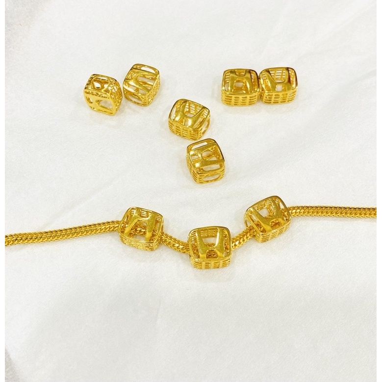 CHAM PANDORA EMAS 916 Shopee Malaysia