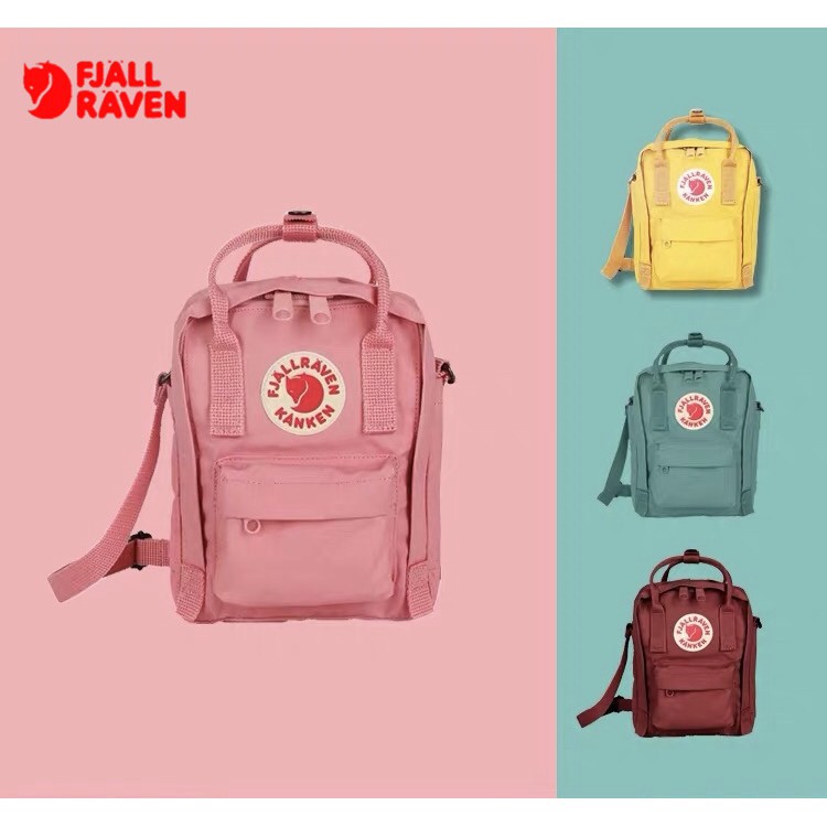 fjallraven kanken measurements