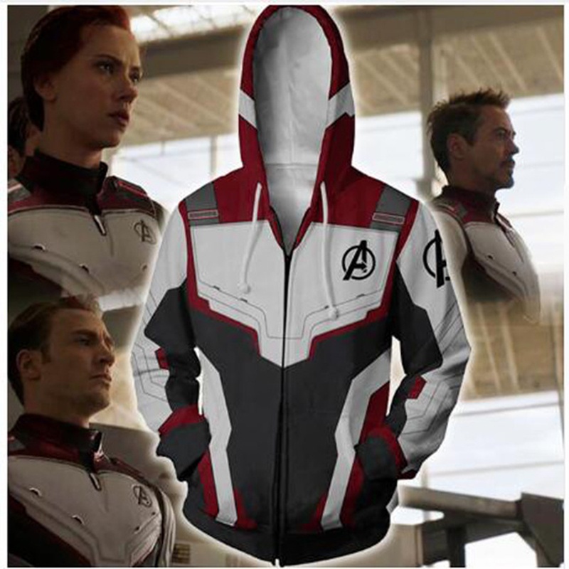 avengers jacket shopee