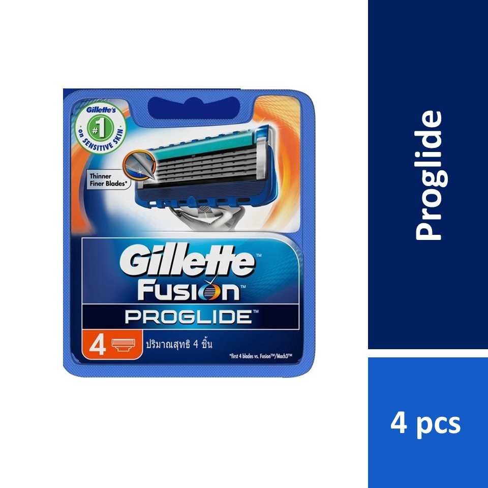 gillette proglide mach 3
