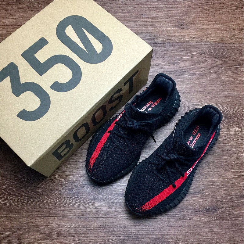Adidas Yeezy 350 V2 Bred GOO STORE