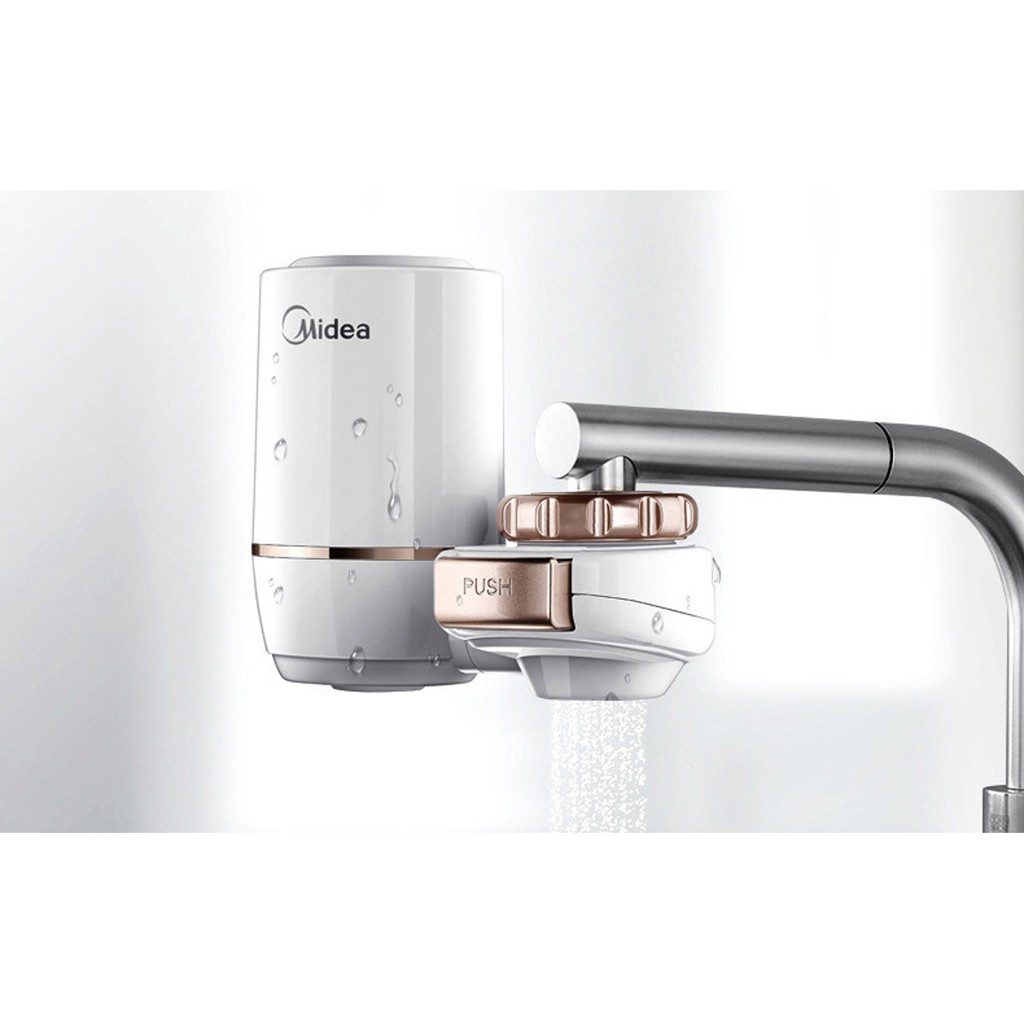 Water Purifier Panasonic Water Filter Midea Water Purifier Mc122 2 Faucet Water Tap Original Shopee Malaysia