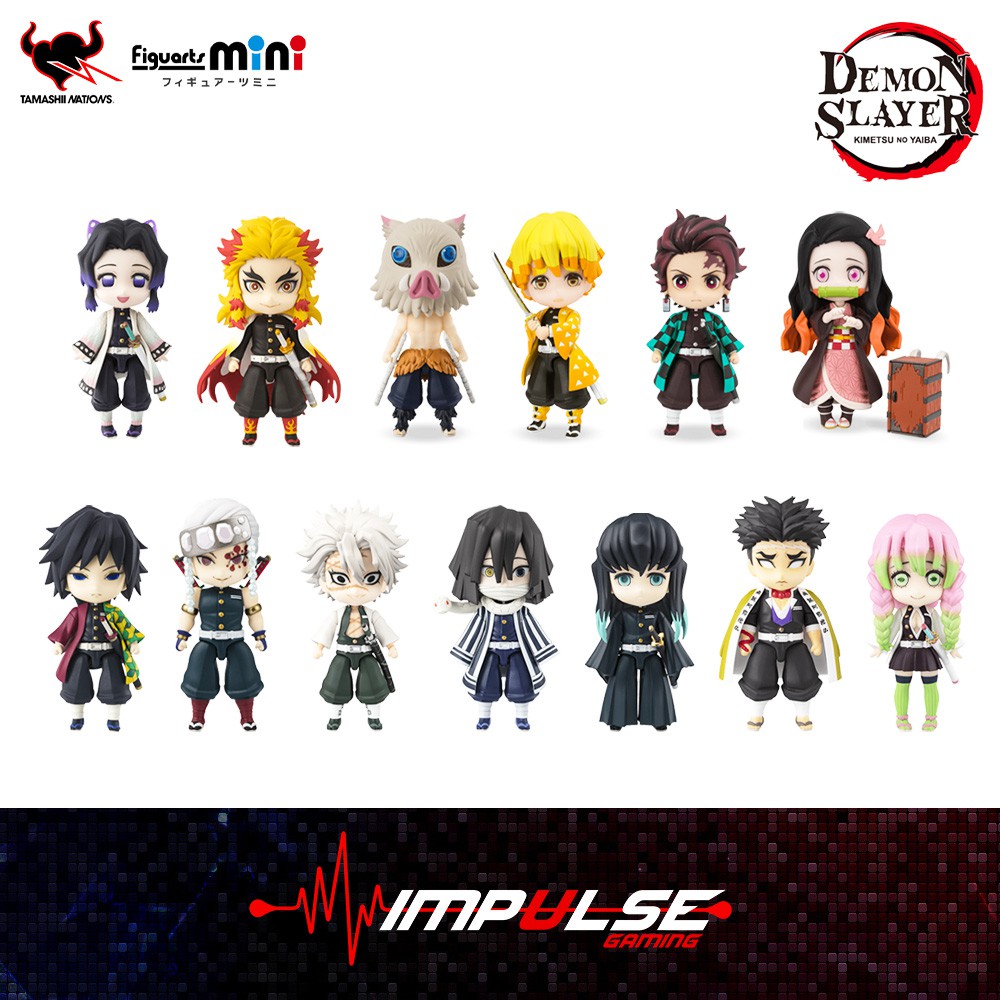 tanjiro figuarts mini