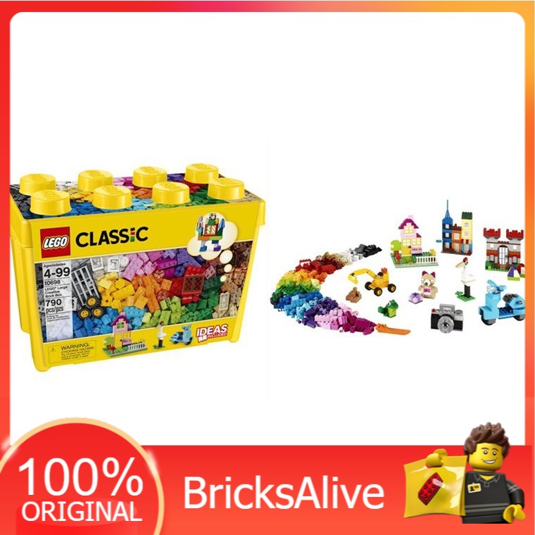 lego classic large creative brick box