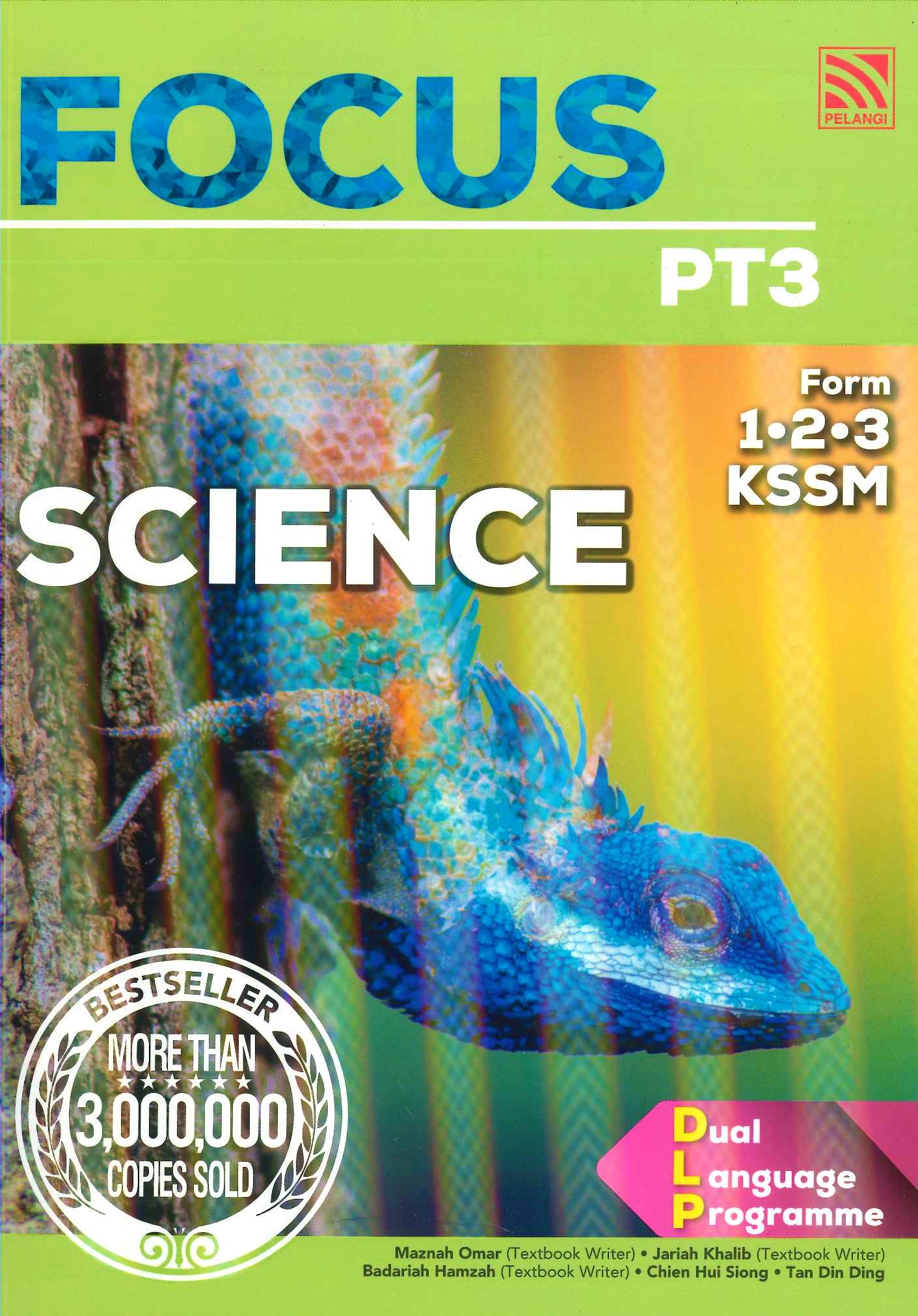 Science Textbook Form 1 - malaytng
