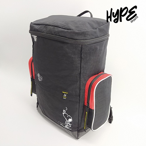 PUMA x PEANUTS Backpack Puma Black Beg