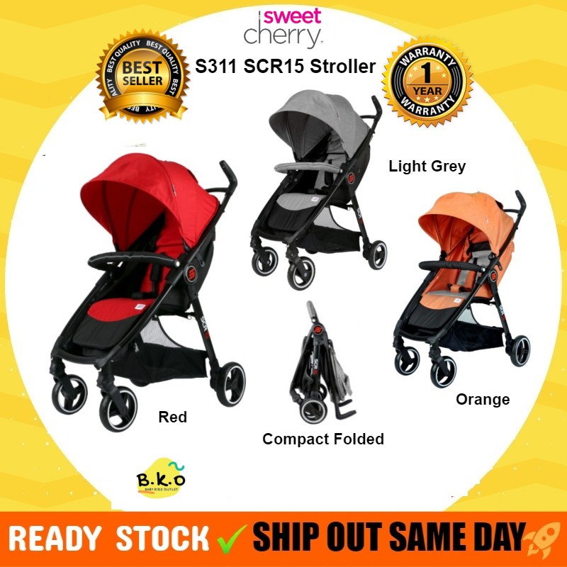 Sweet Cherry S311 SCR15 SCR Series 