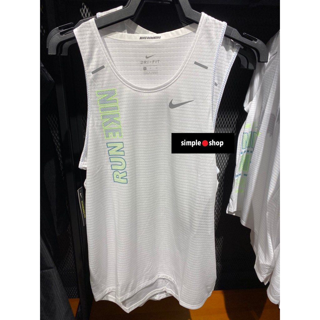 nike rise 365 running tank