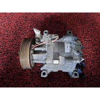 HONDA CIVIC 1988 SH4 COMPRESSOR SANDEN TR70 4PK MODIFIED DENSO 
