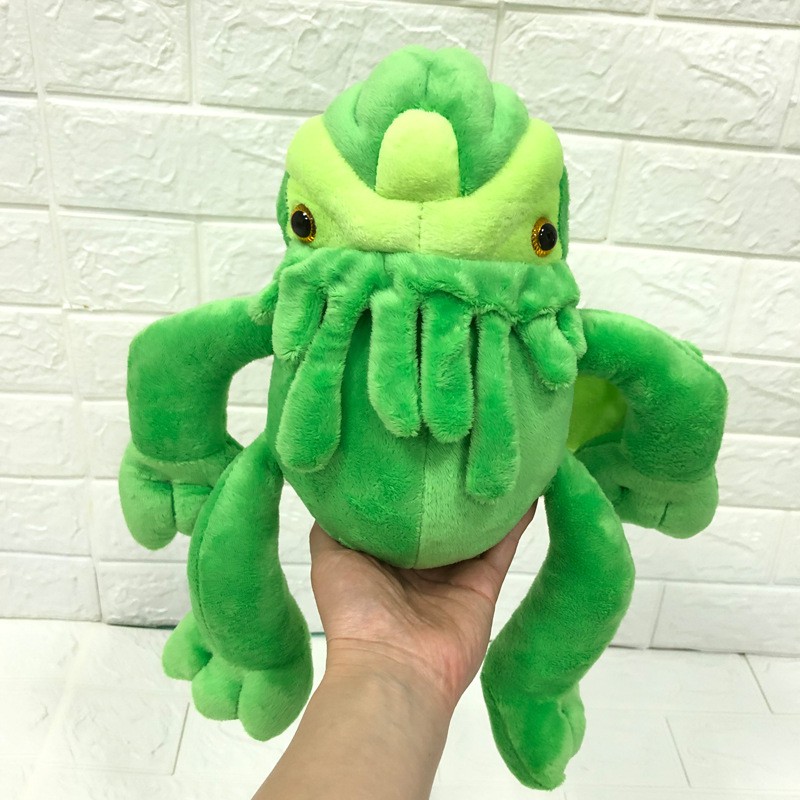 cute cthulhu plush