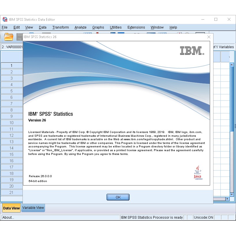 半額品 統計ソフト - IBM - SPSS IBM 27 経済 - ponguitars.com