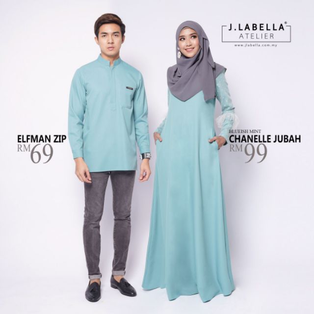  COUPLE SET RAYA 2019 Shopee Malaysia